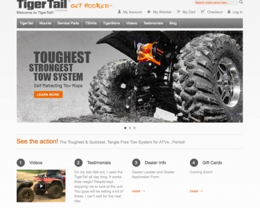 tigertail-website
